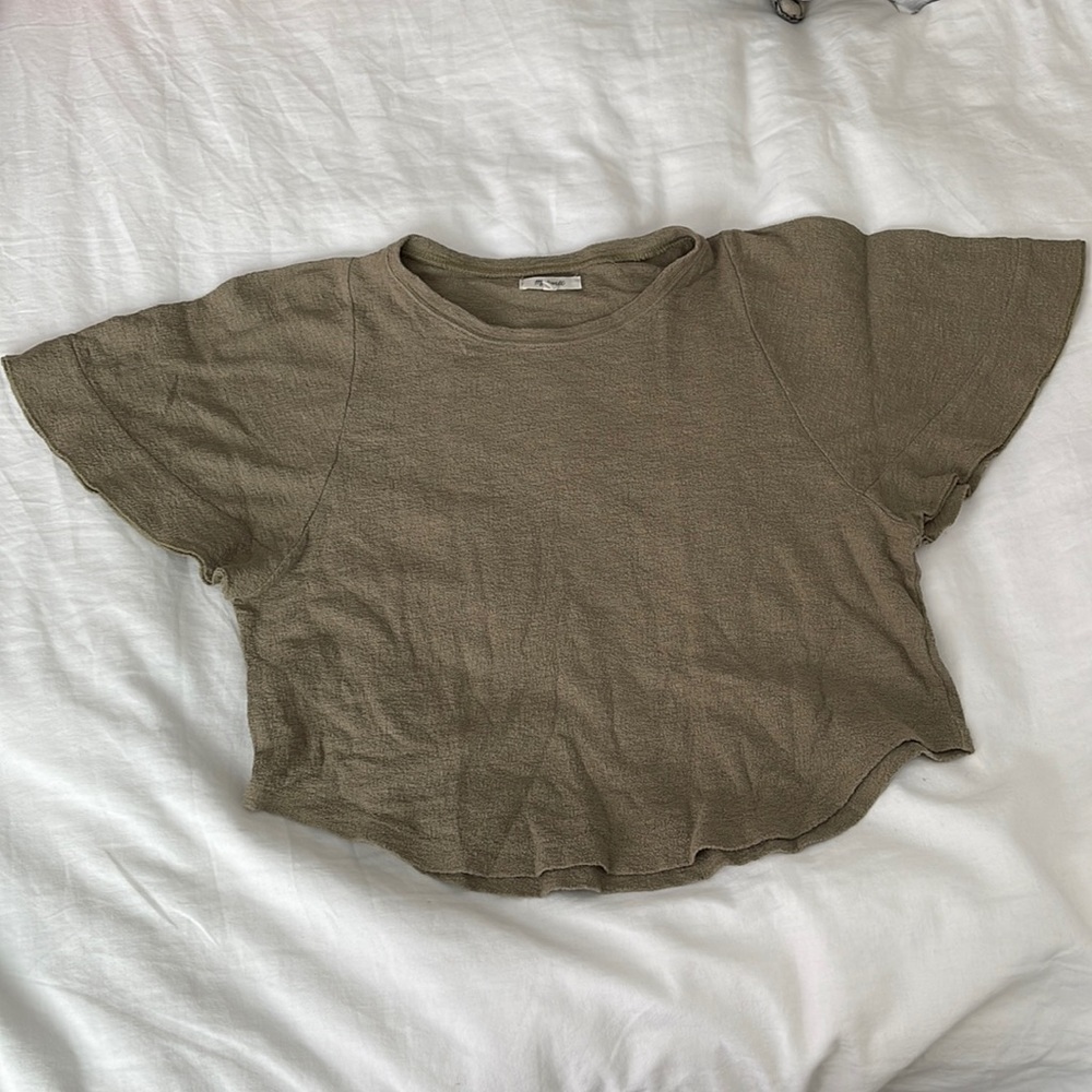 Madewell top